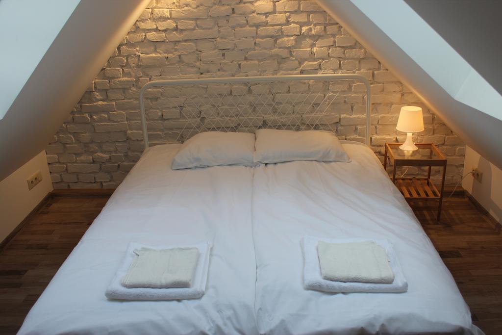 Three-Bedroom Apartment On Peldu 19 Riga Dış mekan fotoğraf