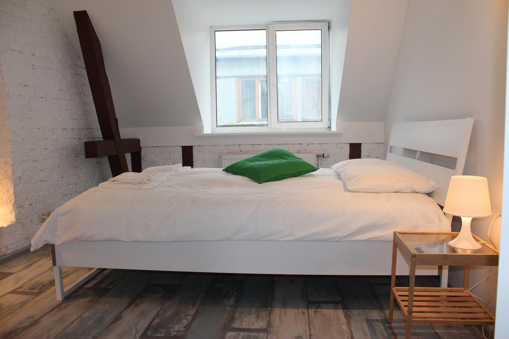 Three-Bedroom Apartment On Peldu 19 Riga Dış mekan fotoğraf
