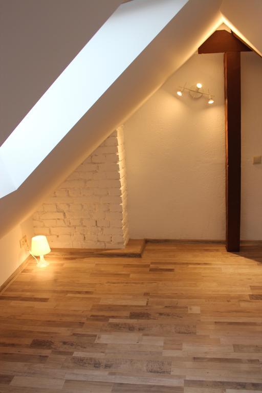 Three-Bedroom Apartment On Peldu 19 Riga Dış mekan fotoğraf