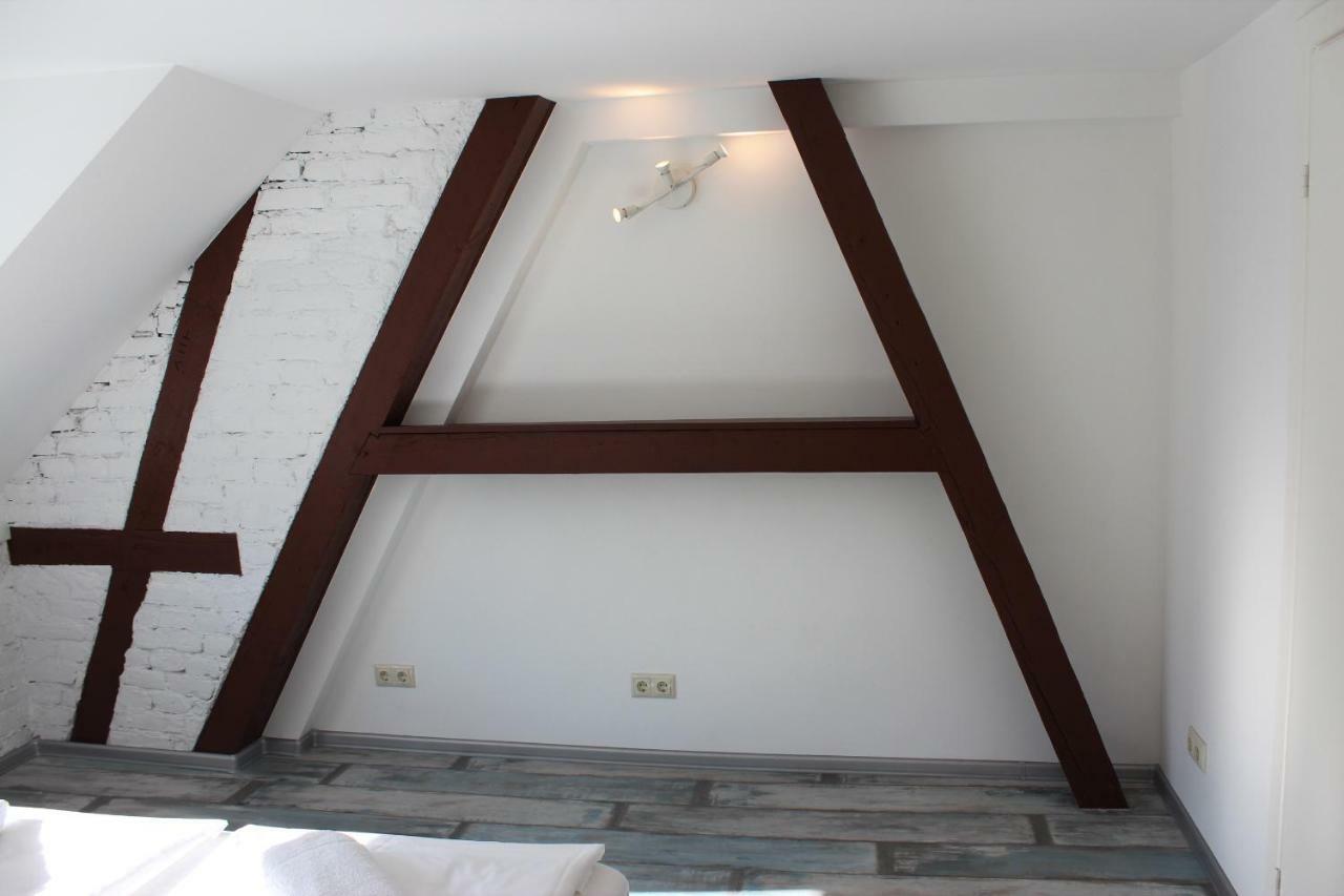 Three-Bedroom Apartment On Peldu 19 Riga Dış mekan fotoğraf