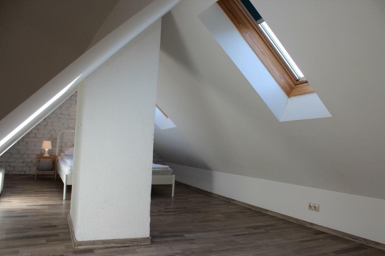 Three-Bedroom Apartment On Peldu 19 Riga Dış mekan fotoğraf